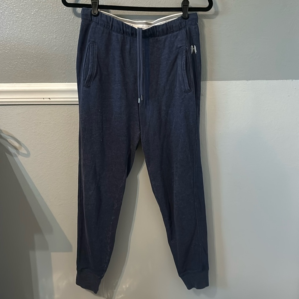 Victorias Secret Navy slouch sweats #413